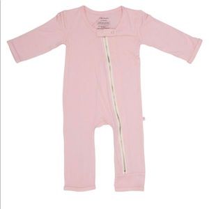 Posh Peanut One Piece Pink NB
